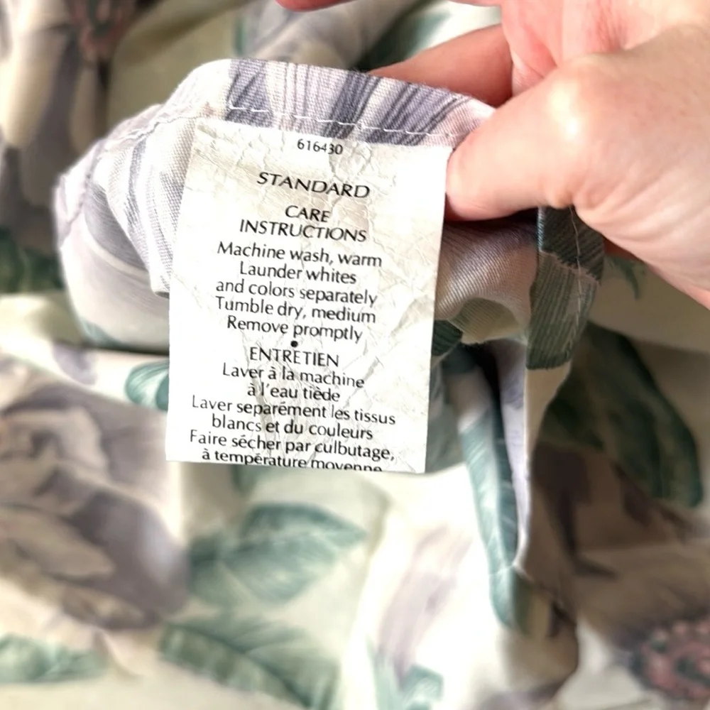 jcpenney make flower bedding